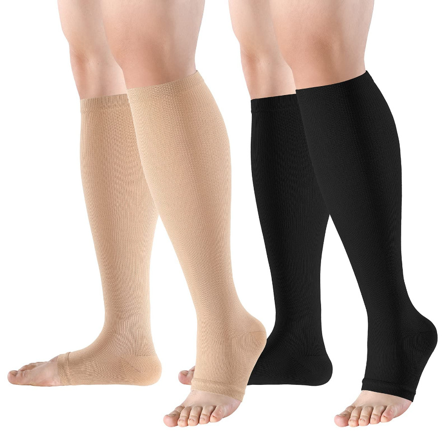 Compression Sock Medical - Stoking Kompresi Kelas Medis untuk Betis,