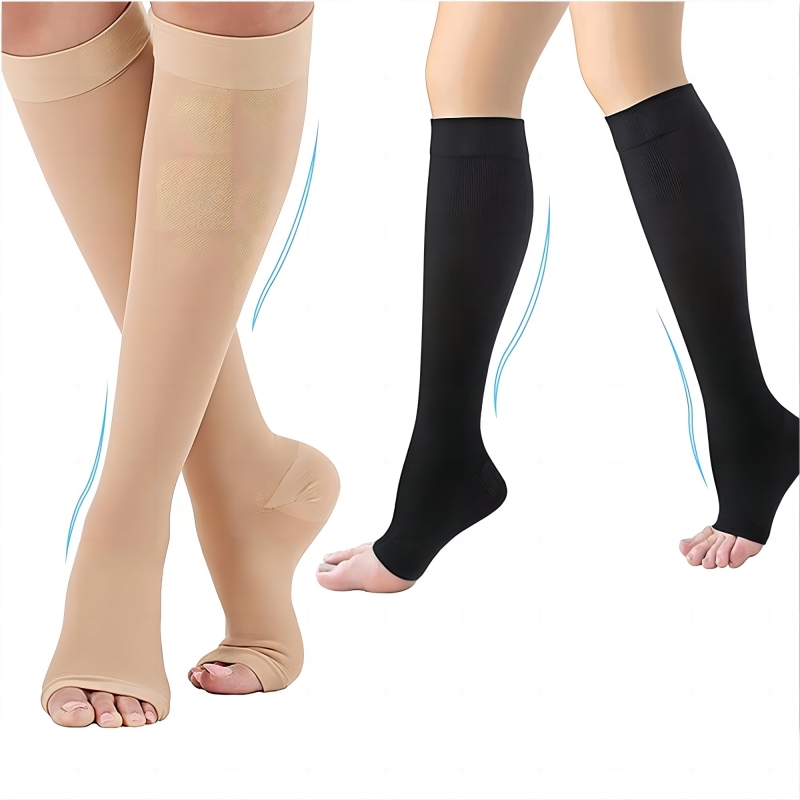 Compression Sock Medical - 1 Pasang Kaus Kaki Kompresi S-XXL