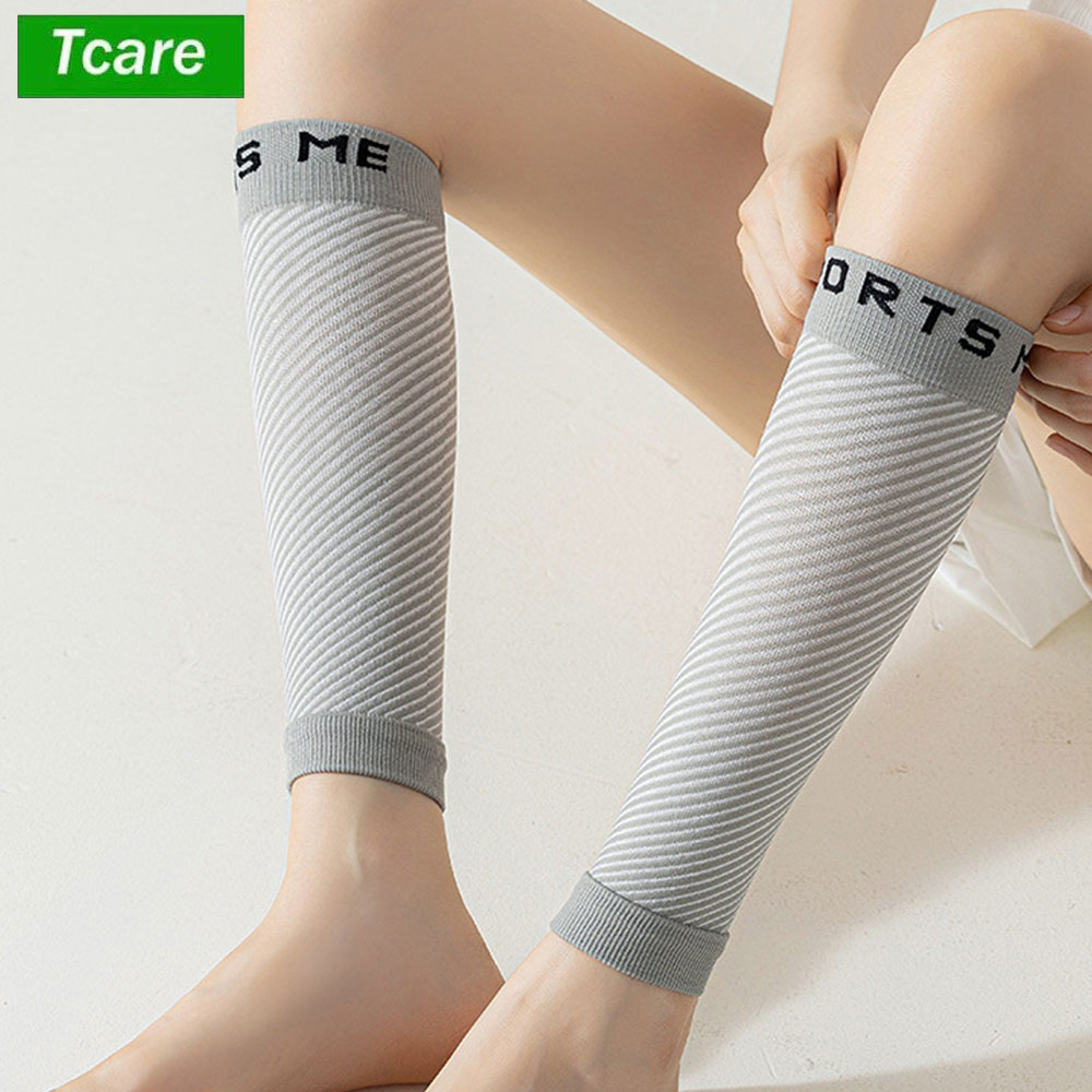 Compression Sock Medical - 1 pasang lengan kompresi betis, penjepit