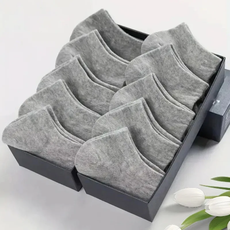 6 Pasang Kaus Kaki Pria Pendek - Ankle Sock Low Cut ulasan dan harga