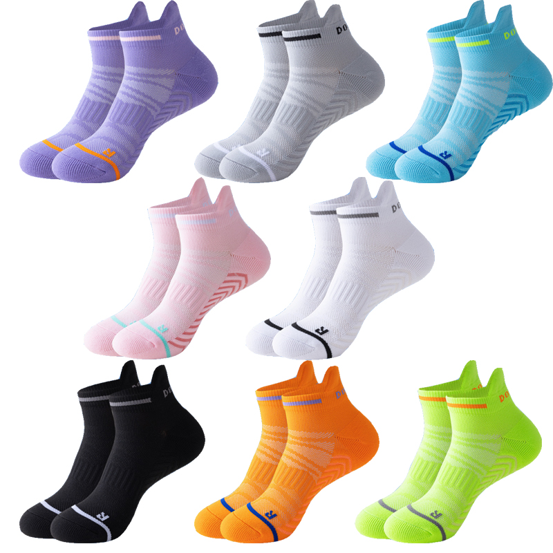 3/6 Pasang Kaus Kaki Atletik W - Ankle Sock Low Cut ulasan dan harga