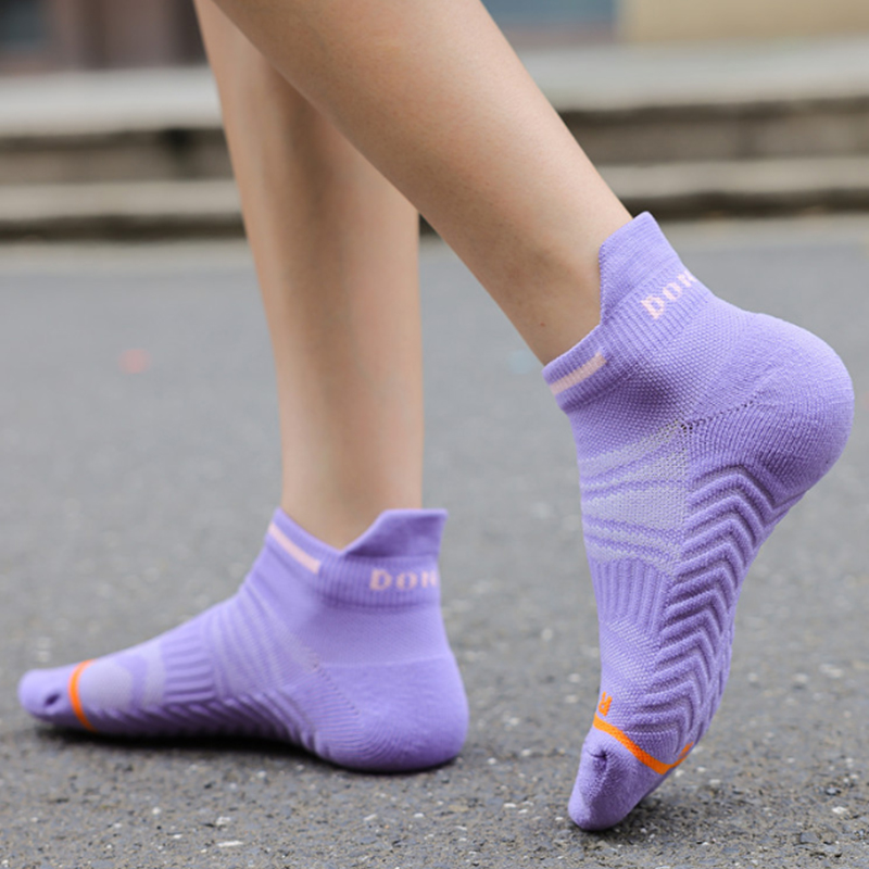 3/6 Pasang Kaus Kaki Atletik W - Ankle Sock Low Cut ulasan dan harga