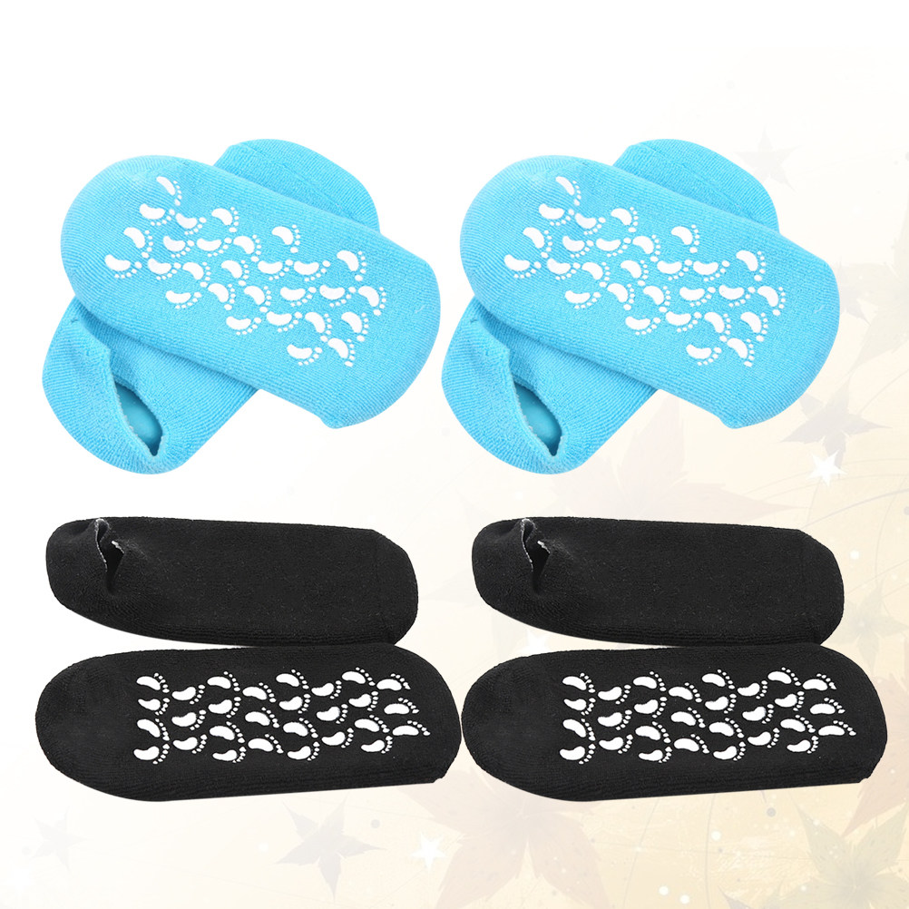 2 Pasang Kaus Kaki Pelembab Sp - Invisibility Sock Loafer ulasan dan harga