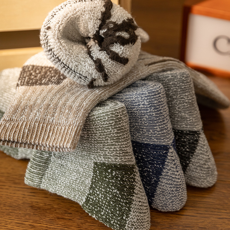 Merino kaus kaki wol tebal han - Wool Hiking Sock ulasan dan harga