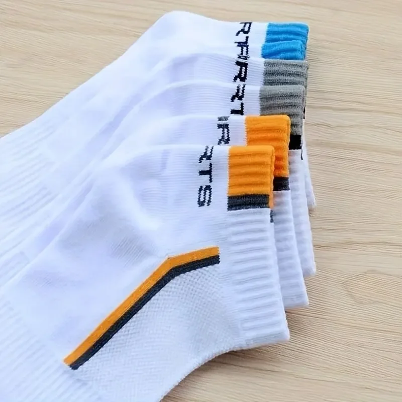 10 Pasang Kaus Kaki Pergelanga - Ankle Sock Low Cut ulasan dan harga