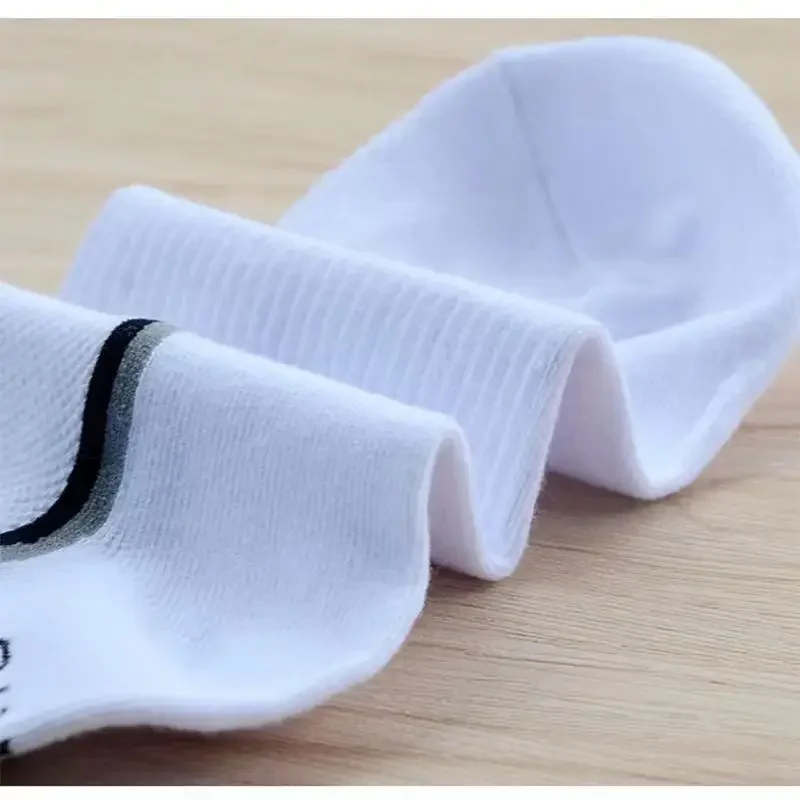 10 Pasang Kaus Kaki Pergelanga - Ankle Sock Low Cut ulasan dan harga