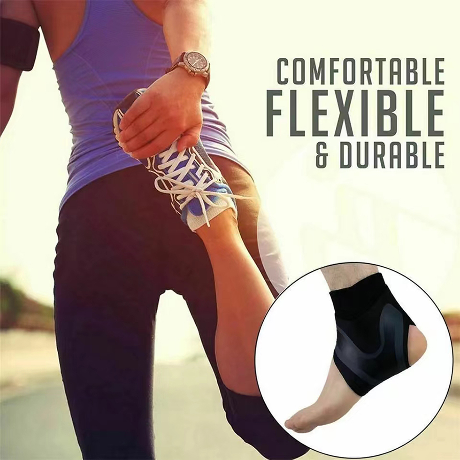 Penyangga Pergelangan Kaki Ber - Ankle Brace Sock ulasan dan harga