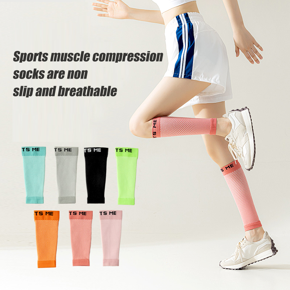 1 pasang lengan kompresi betis - Compression Sock Medical ulasan dan harga