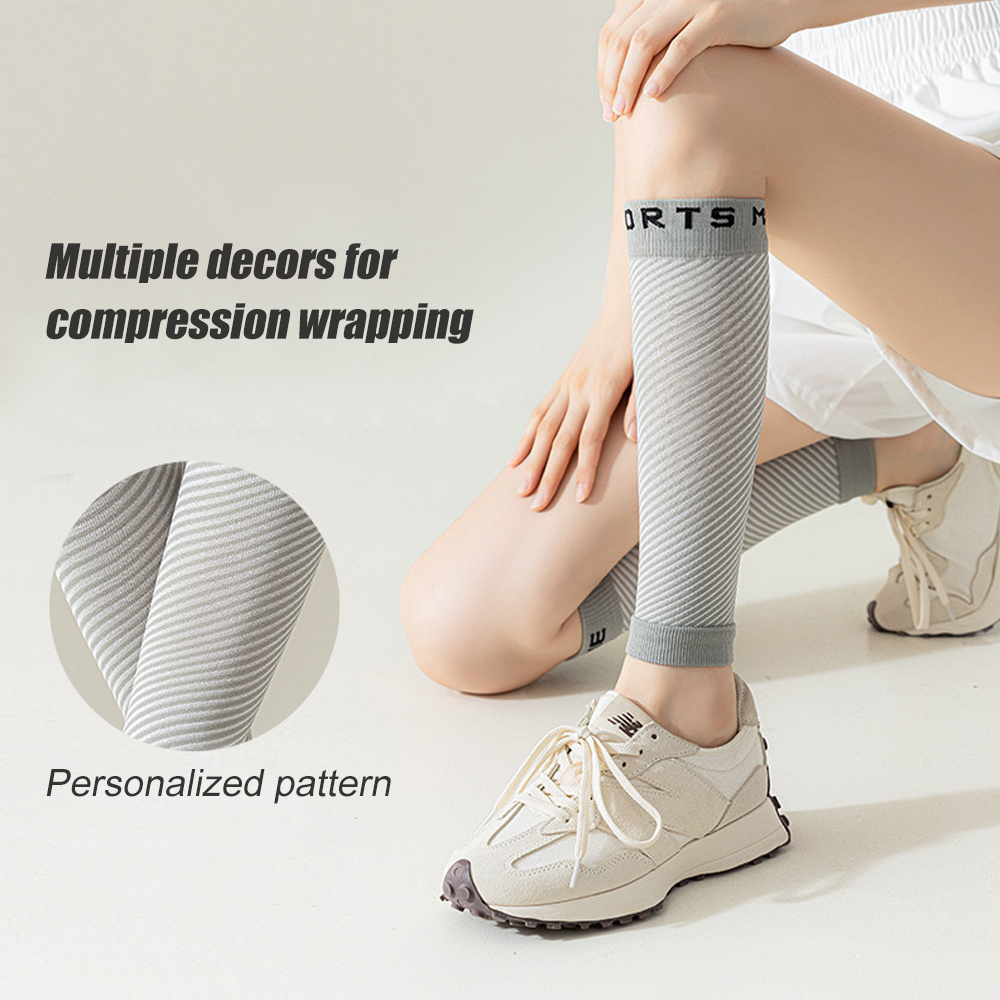 1 pasang lengan kompresi betis - Compression Sock Medical ulasan dan harga