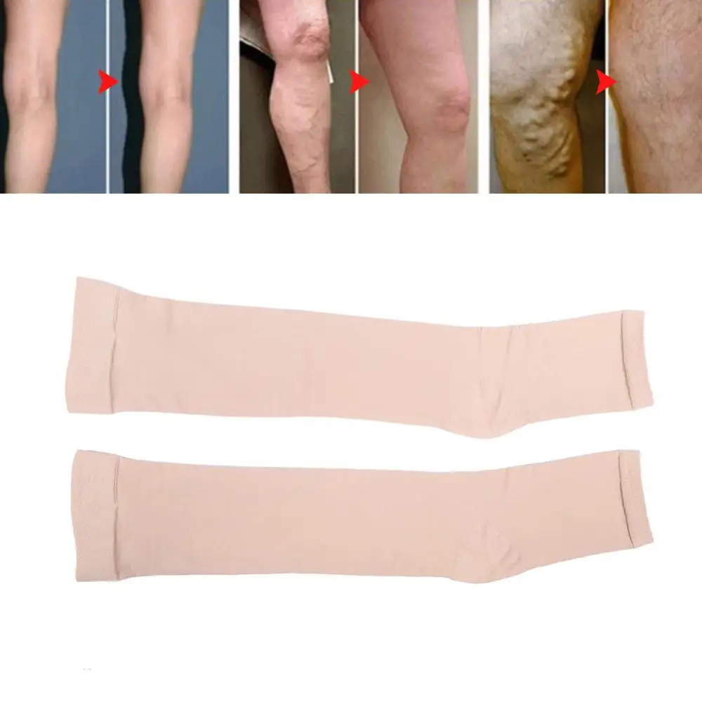 1 Pasang Medis Kompresi Kaus K - Compression Sock Medical ulasan dan harga
