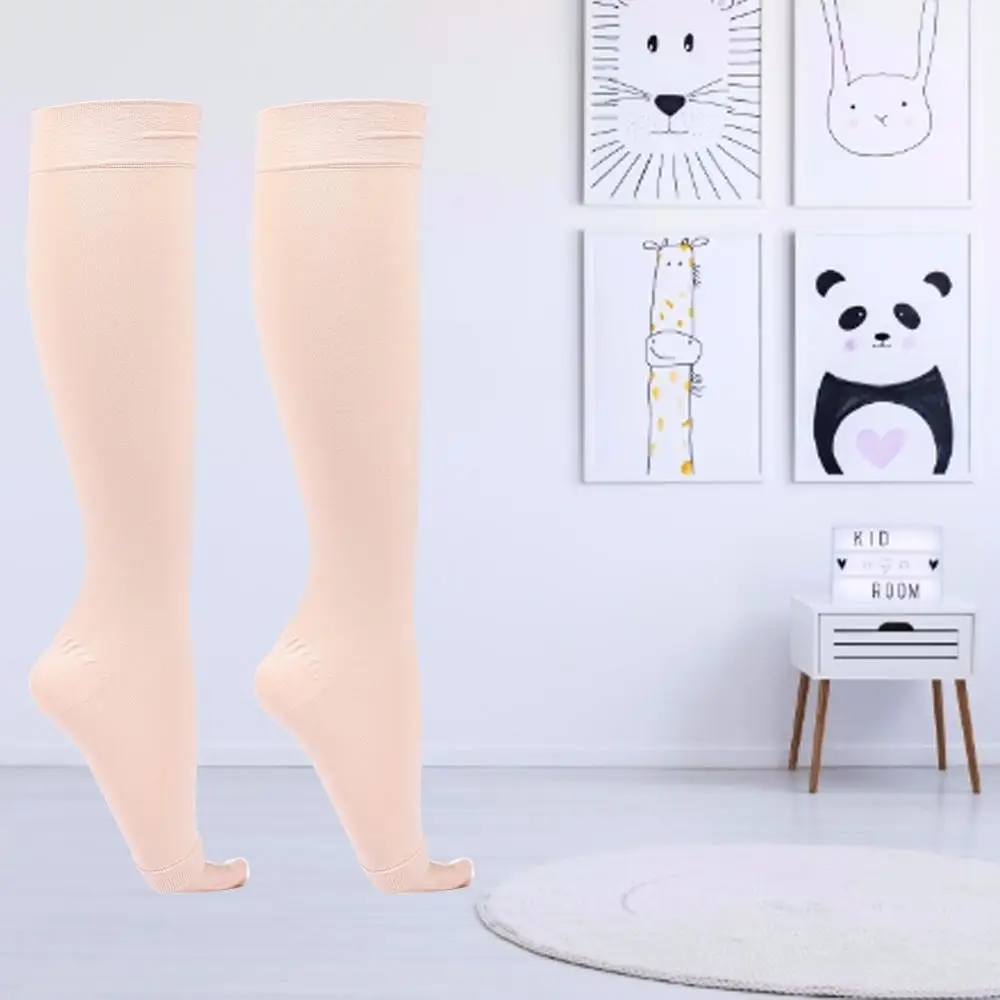 1 Pasang Medis Kompresi Kaus K - Compression Sock Medical ulasan dan harga