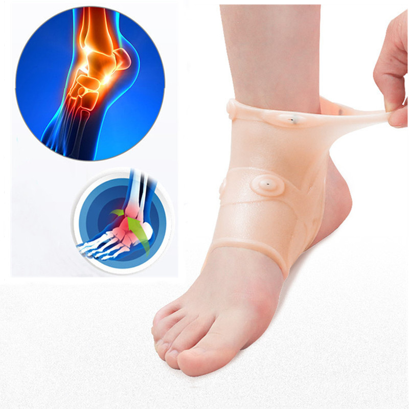Penahan pergelangan kaki magne - Ankle Brace Sock ulasan dan harga