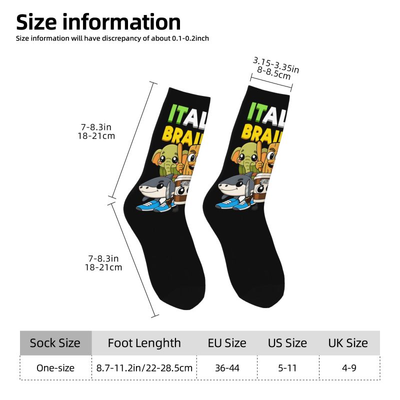 Kaos Kaki Pria Wanita Motif He - Dress Sock Men ulasan dan harga