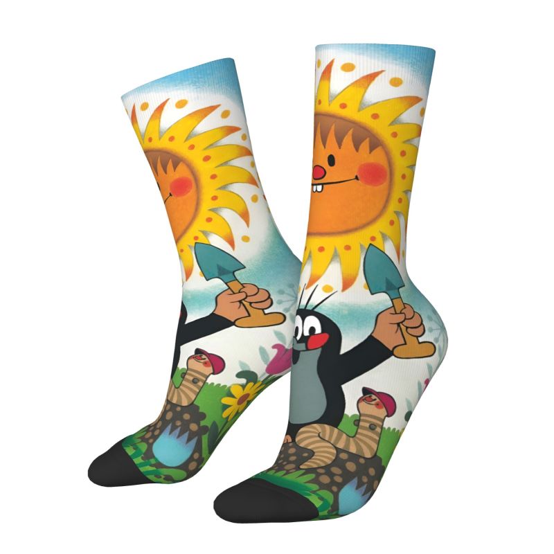 Kaos Kaki Pria Custom The Litt - Dress Sock Men ulasan dan harga