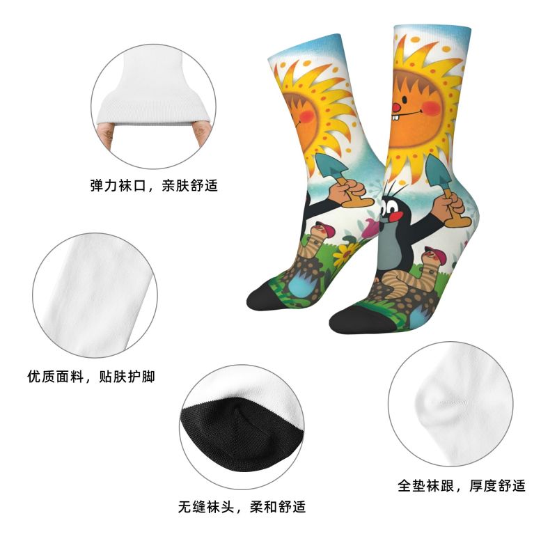 Kaos Kaki Pria Custom The Litt - Dress Sock Men ulasan dan harga