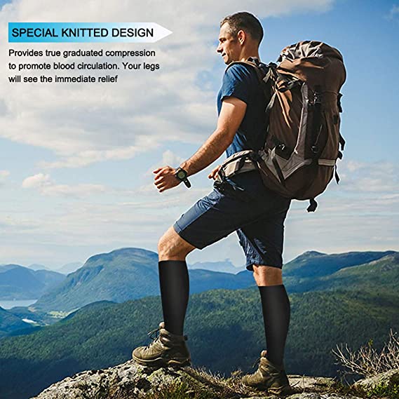 Kaus kaki kompresi kaus kaki o - Compression Sock Medical ulasan dan harga