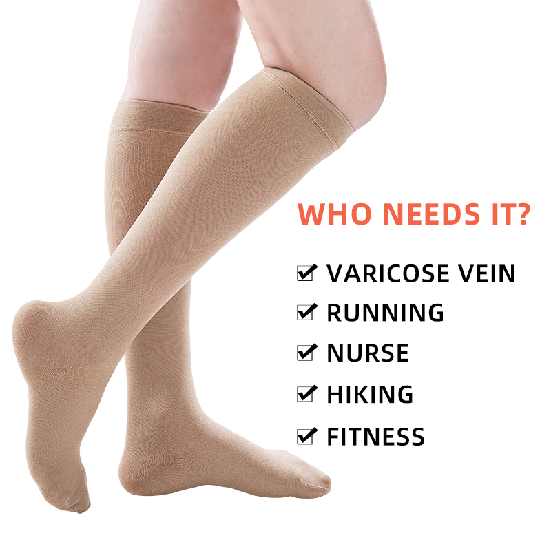 Legbeauty 23-32mmHg kaus kaki  - Compression Sock Medical ulasan dan harga