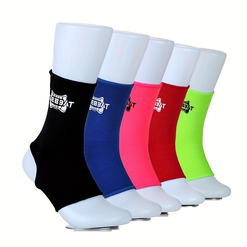 2 Buah Kaus Kaki Latihan Tinju - Ankle Brace Sock ulasan dan harga