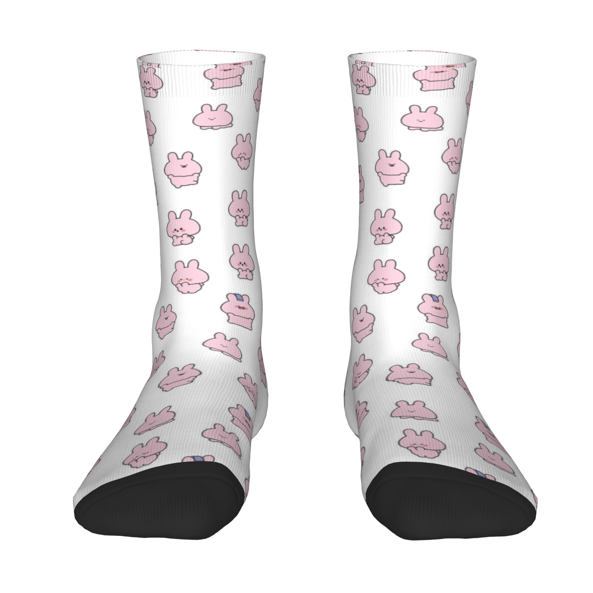 Kaos Kaki Kartun A-Asamimichan - Dress Sock Men ulasan dan harga