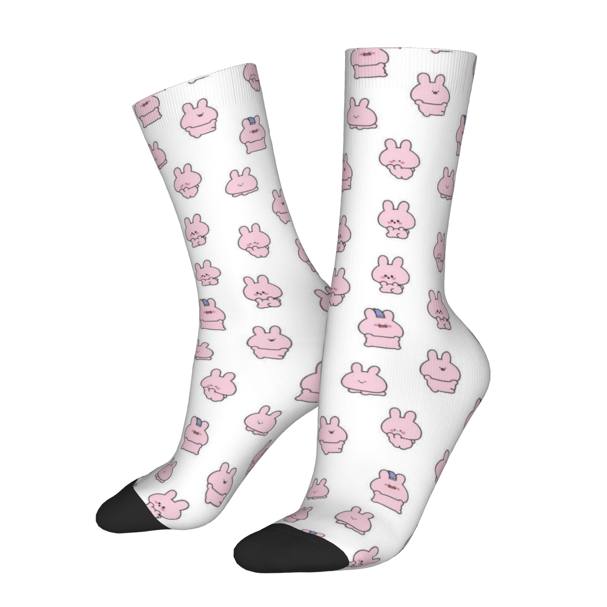 Kaos Kaki Kartun A-Asamimichan - Dress Sock Men ulasan dan harga